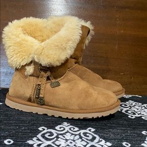 UGG Limited Charm Boots
